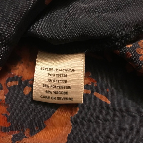 Lovestitch Boho Velvet Crop Top, EUC, M - Picture 14 of 14